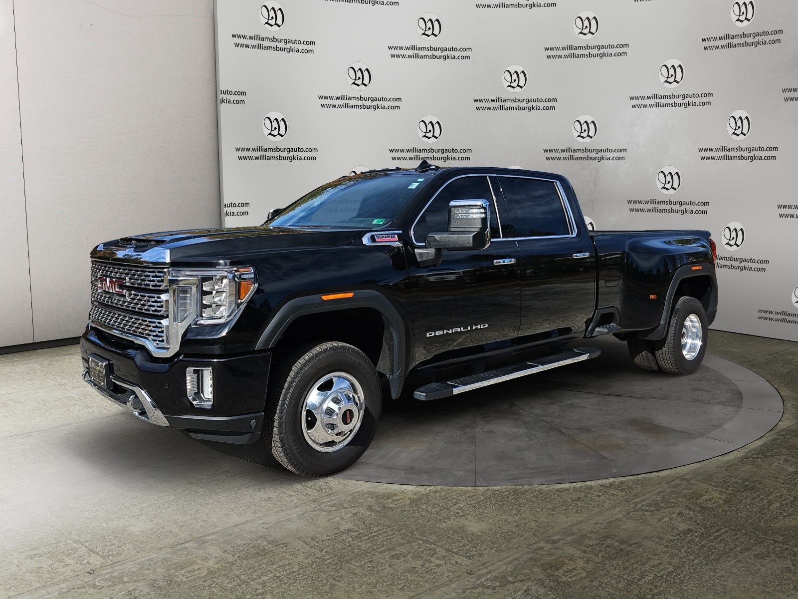 2020 GMC Sierra 3500 Denali HD Denali
