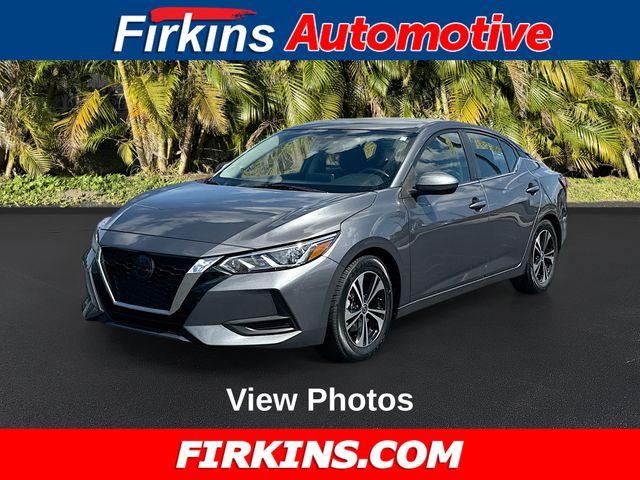 2022 Nissan Sentra