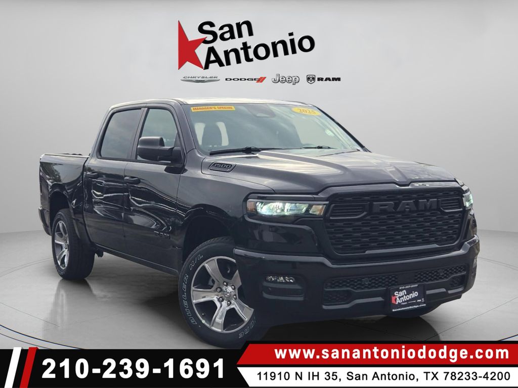 2026 RAM Ram 1500 Pickup Express's photo