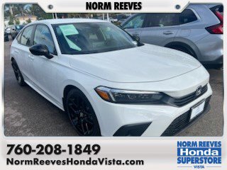 2023 Honda Civic Sport's photo