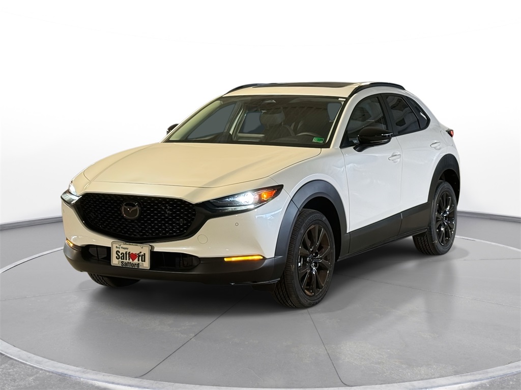 2026 Mazda CX-30's photo