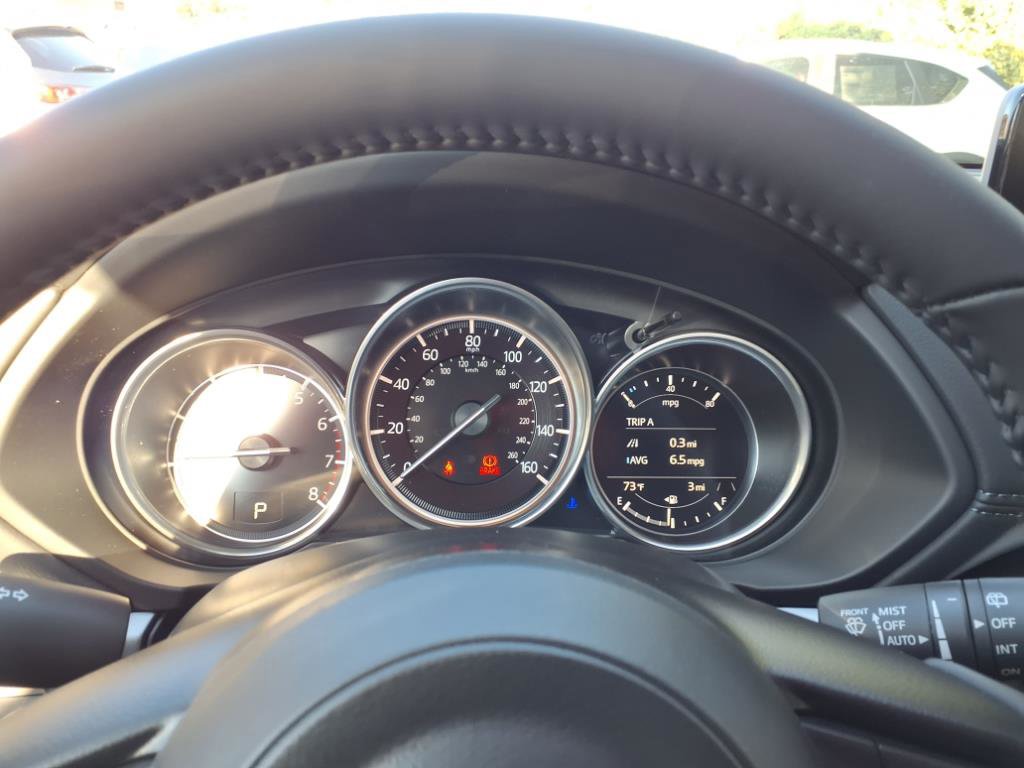 2025 Mazda CX-5 2.5 Select photo 10