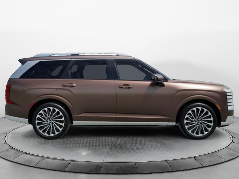2026 Hyundai Palisade Calligraphy photo 7