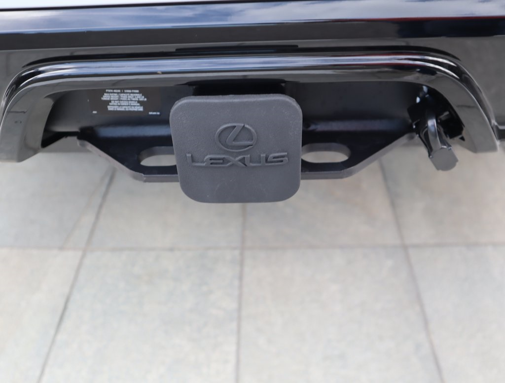 2025 Lexus TX 350 photo 17