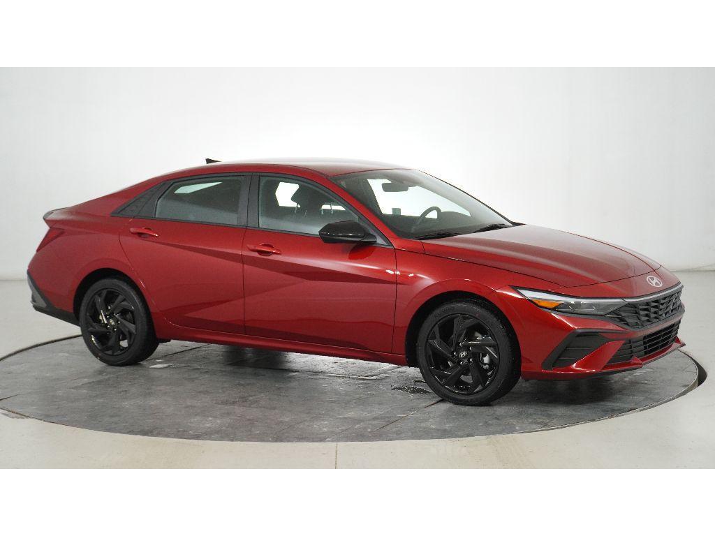 2026 Hyundai Elantra SEL's photo