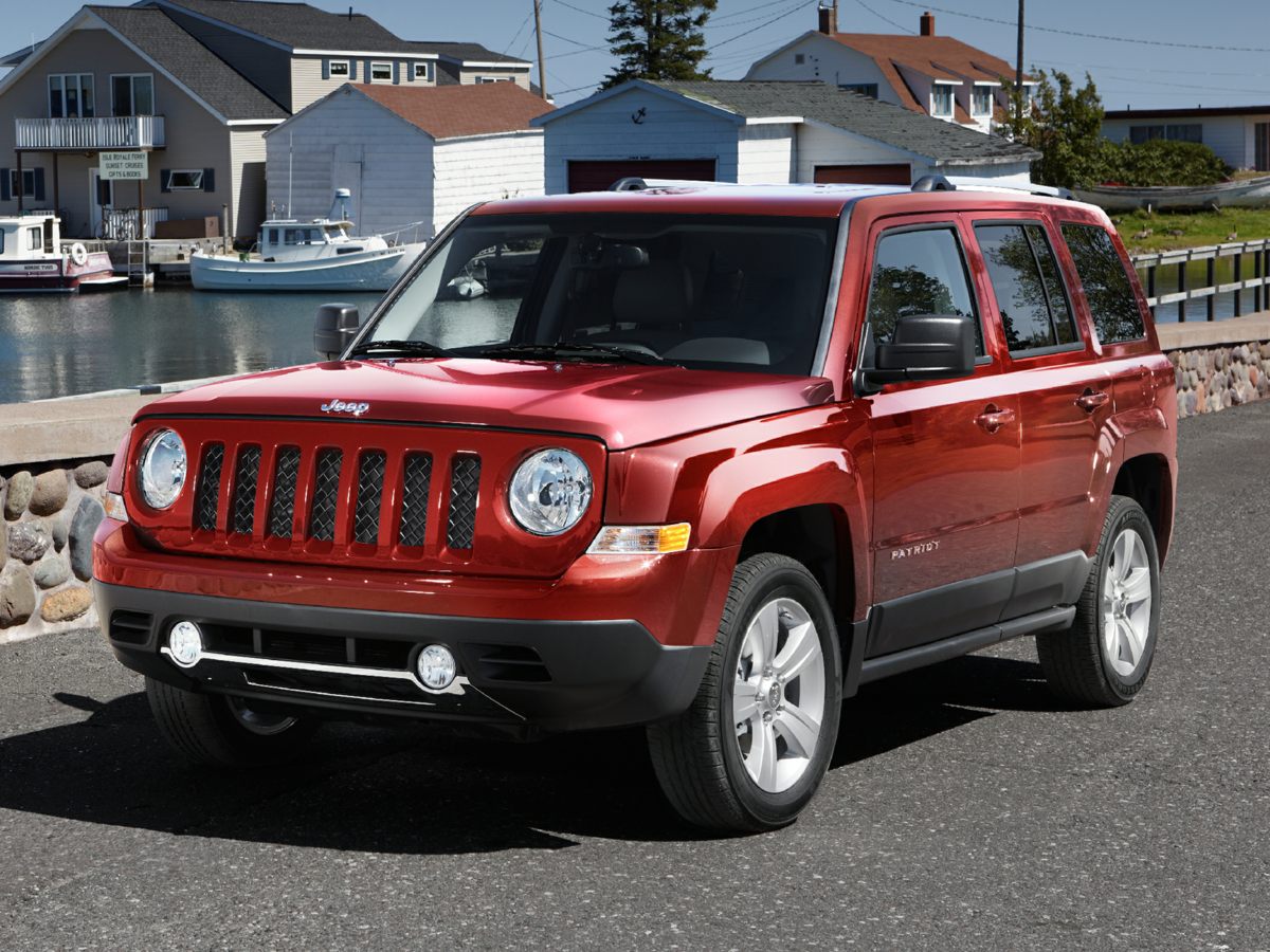 2013 Jeep Patriot Sport's photo