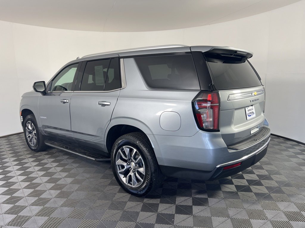 2024 Chevrolet Tahoe LS photo 24