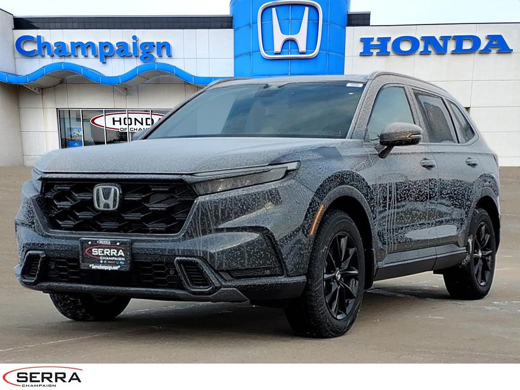 2026 Honda CR-V Sport-L's photo