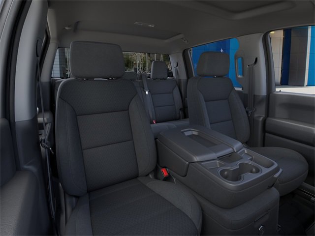 2025 Chevrolet Silverado 1500 Custom photo 14
