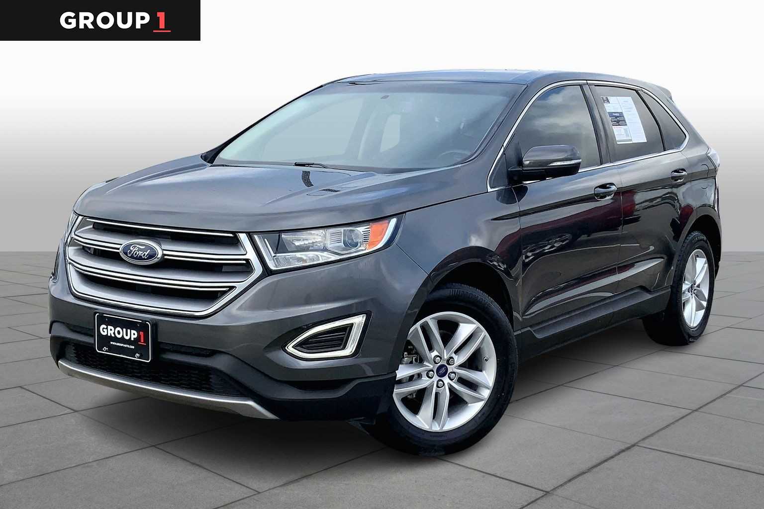2017 Ford Edge SEL
