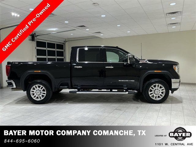 2023 Gmc Sierra 2500 HD SLT photo 3