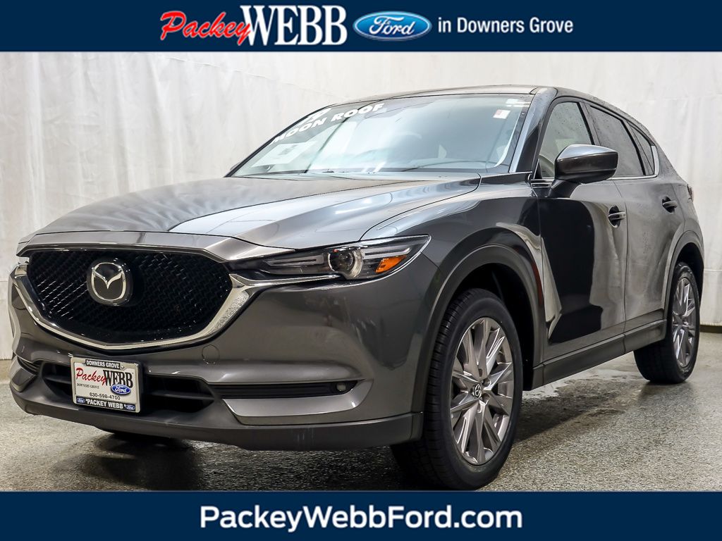 2019 Mazda CX-5 Grand Touring