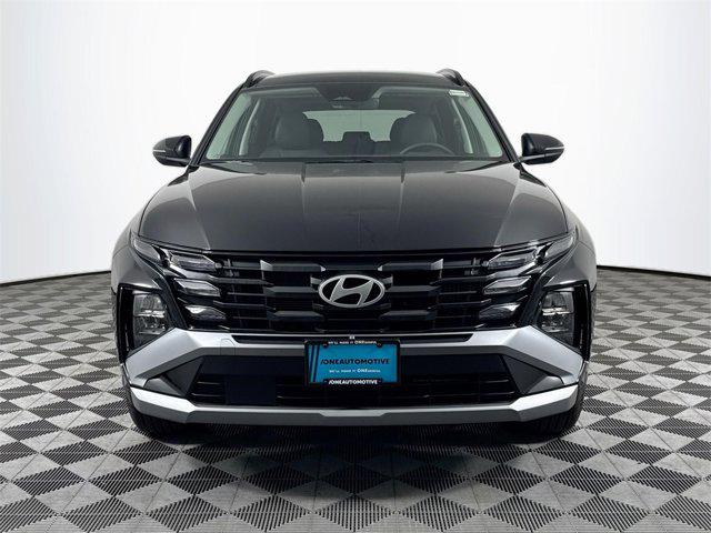 2025 Hyundai Tucson Hybrid SEL Convenience photo 3