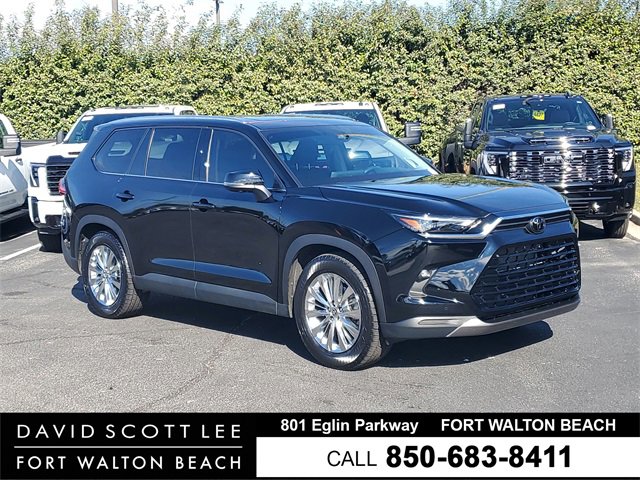 2024 Toyota Grand Highlander Platinum