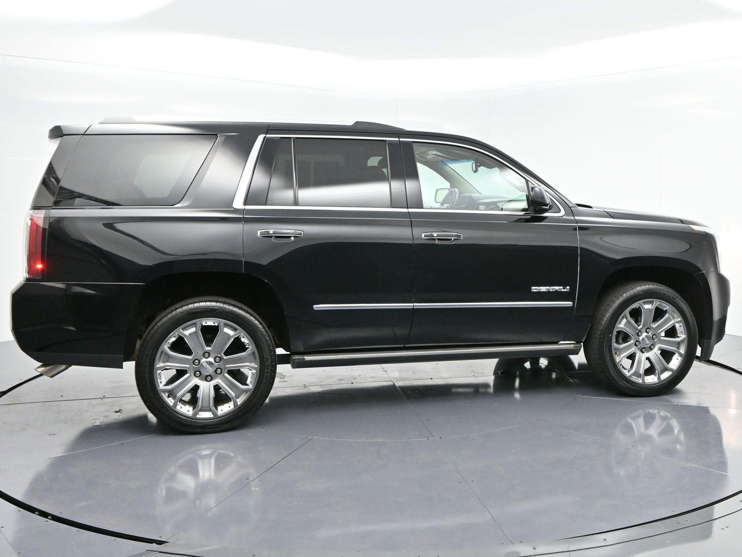 2017 Gmc Yukon Denali photo 8