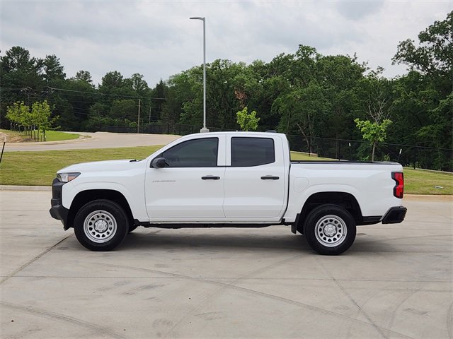 2025 Chevrolet Colorado Work Truck photo 4