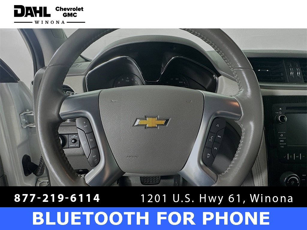 2015 Chevrolet Traverse 1LT photo 14