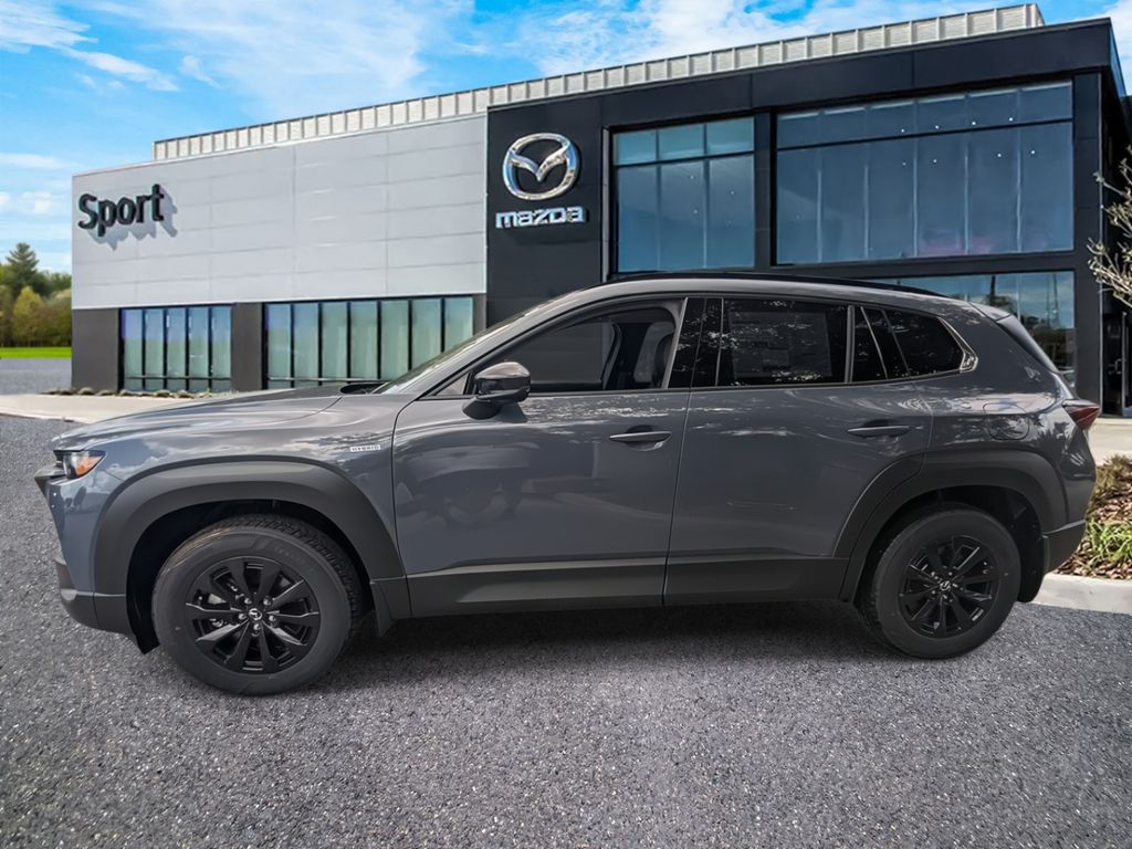 2025 Mazda CX-50 Premium photo 5
