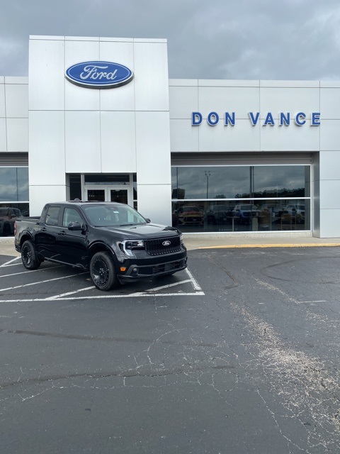 2025 Ford Maverick Lobo