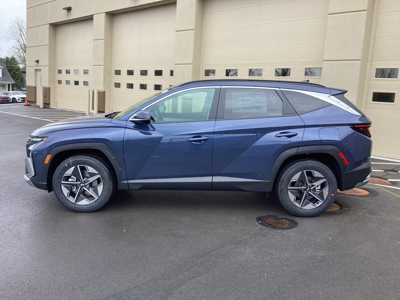 2025 Hyundai Tucson SEL Convenience photo 4