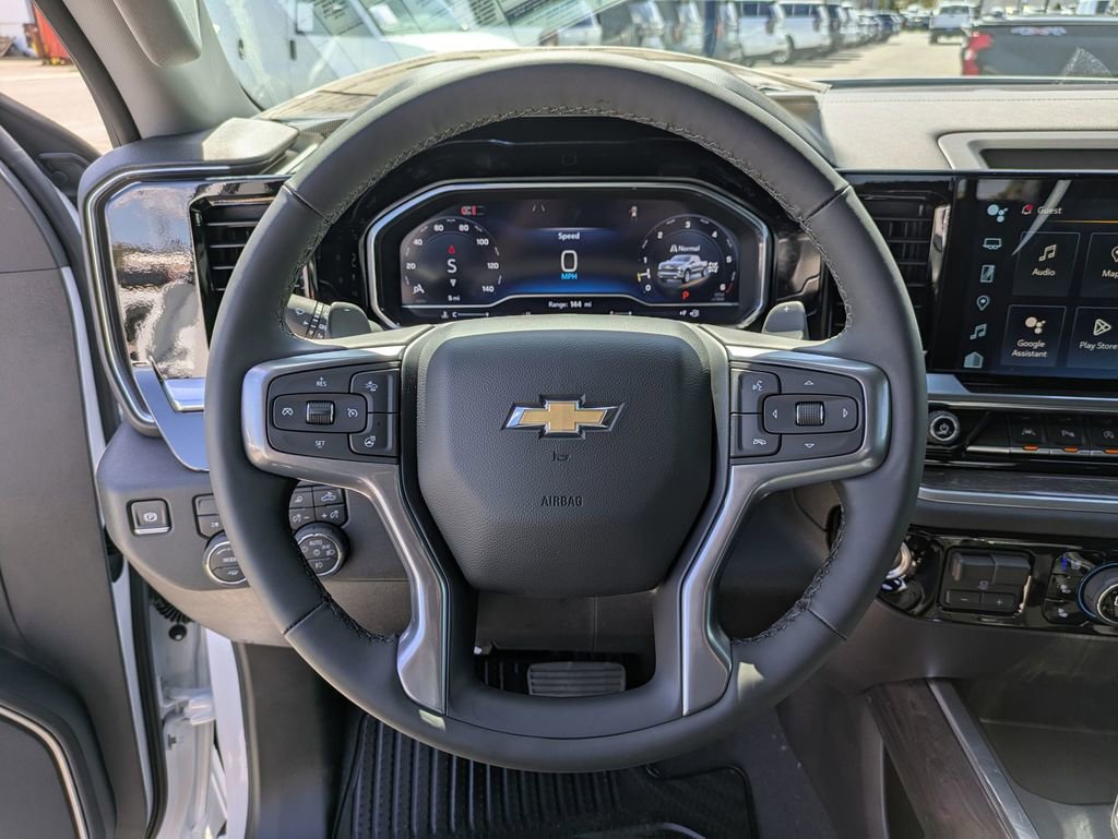 2025 Chevrolet Silverado 1500 LTZ photo 15