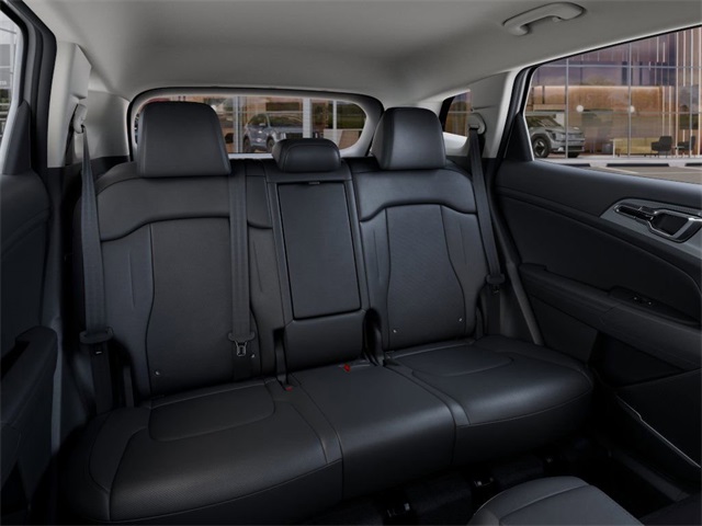 2026 Kia Sportage EX X-Line photo 14