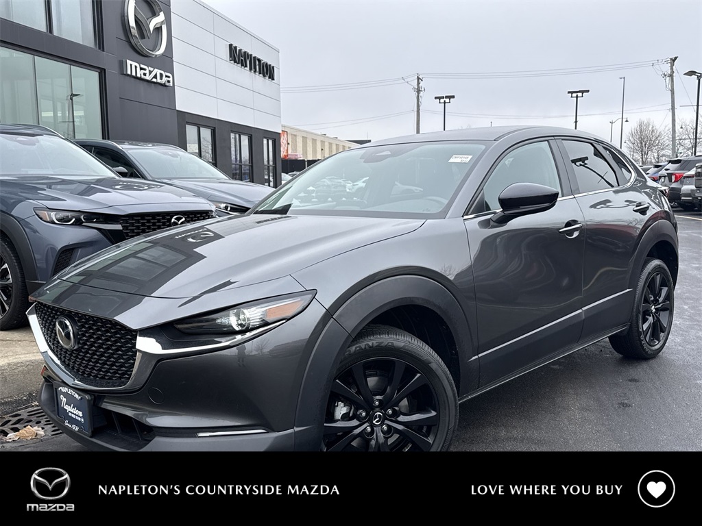 2024 Mazda CX-30 Select Sport's photo