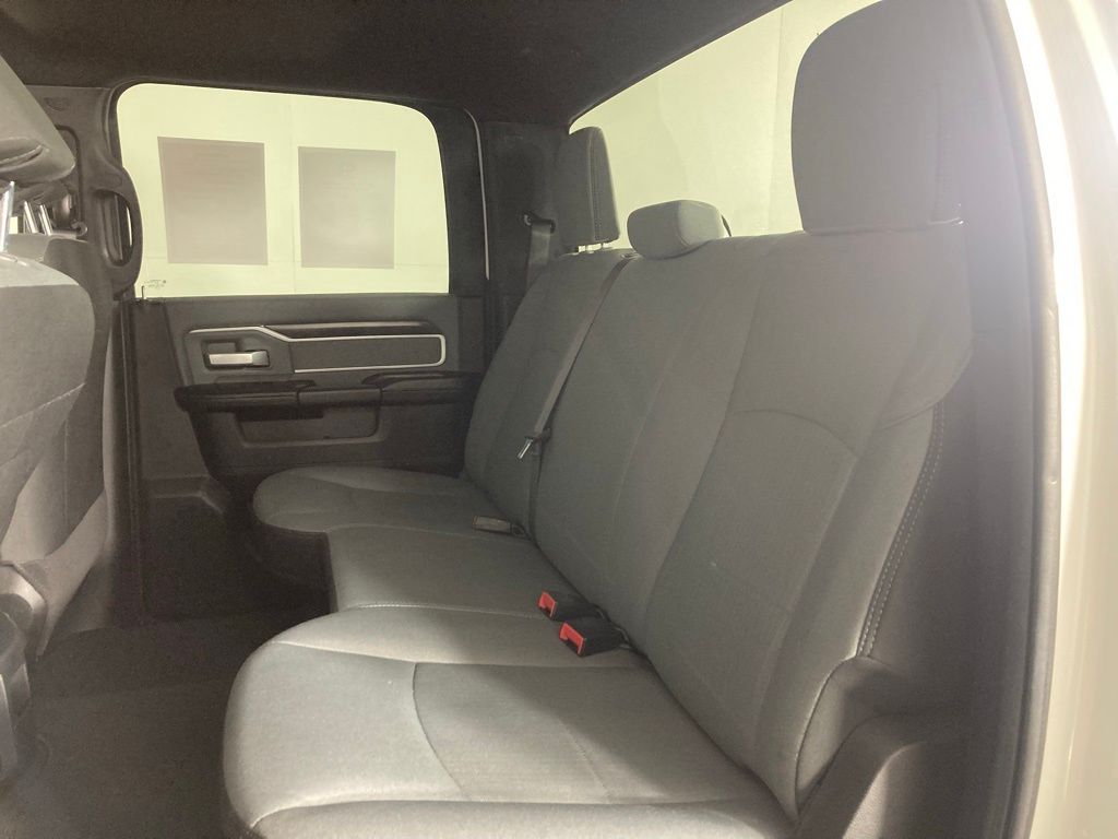 2022 Ram 2500 Big Horn photo 3