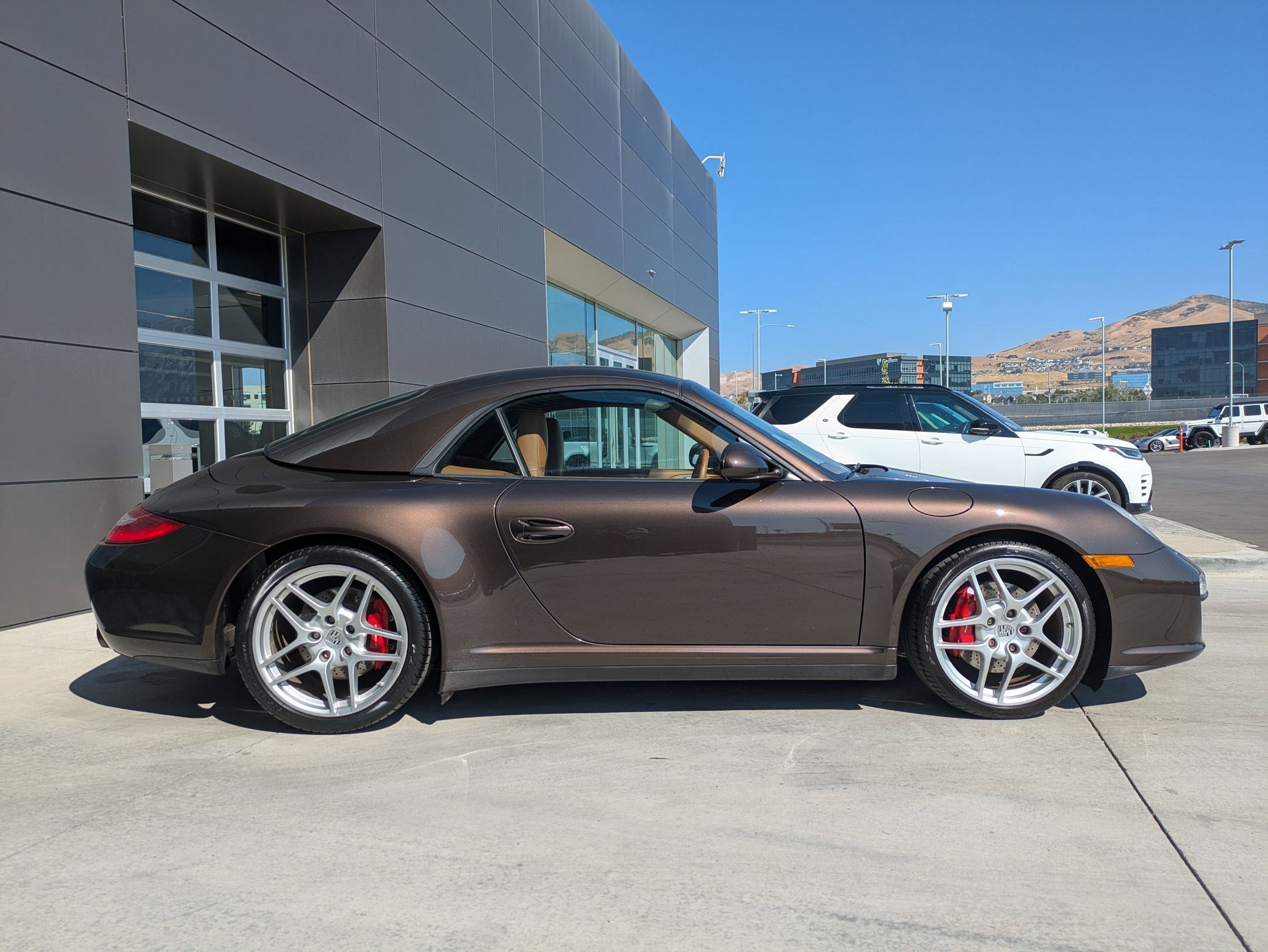 2010 Porsche 911 4S photo 4