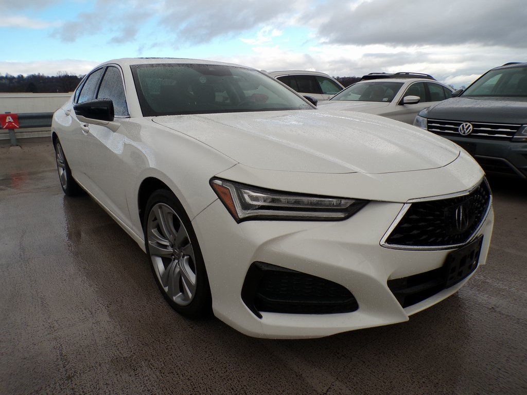 2022 Acura TLX Technology Package's photo
