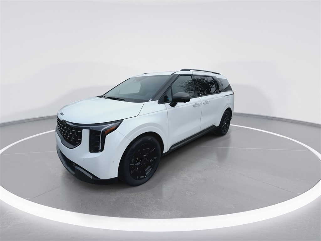 2026 Kia Carnival SX Prestige photo 4