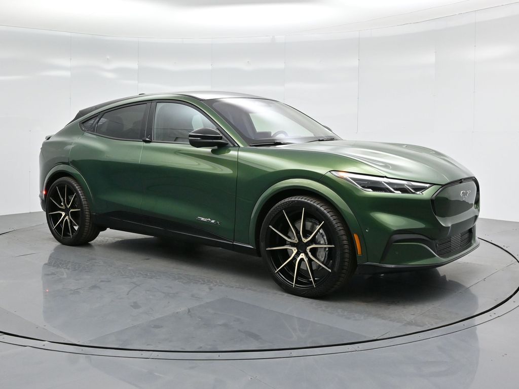 2024 Ford Mustang Mach-E Premium photo 22