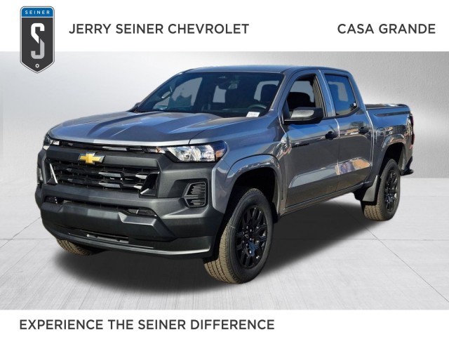 New Chevy Colorado for Sale in Casa Grande, AZ