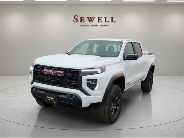 2024 GMC Canyon Elevation's photo