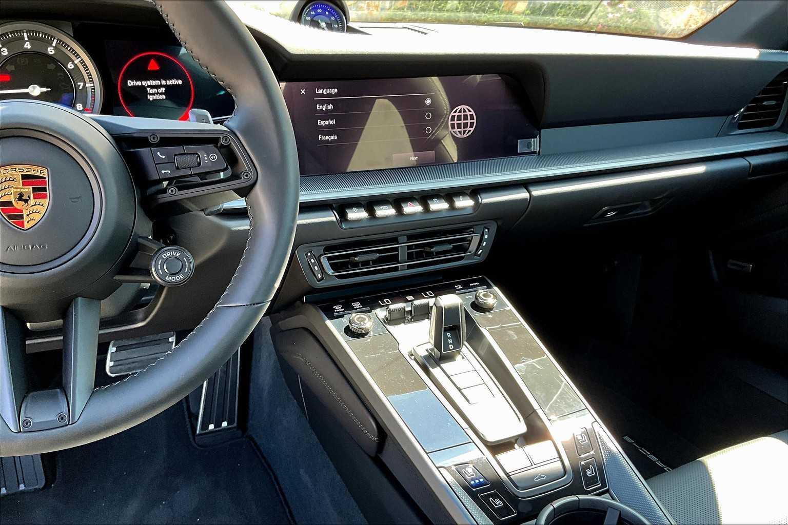 2023 Porsche 911 S photo 16