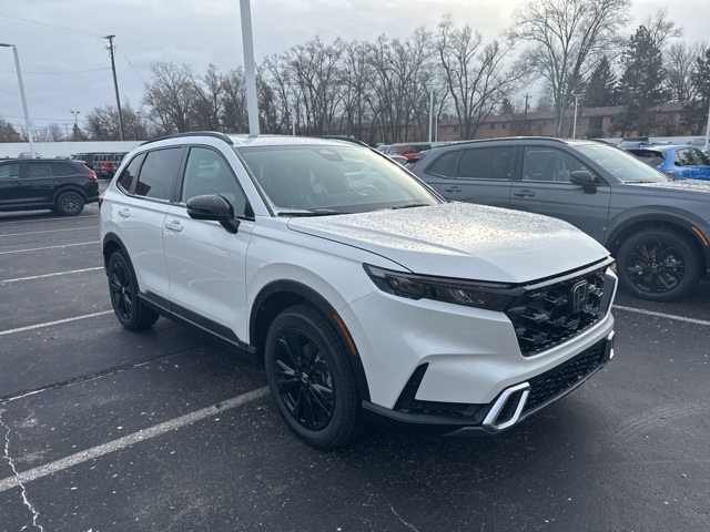 2026 Honda CR-V Sport Touring's photo