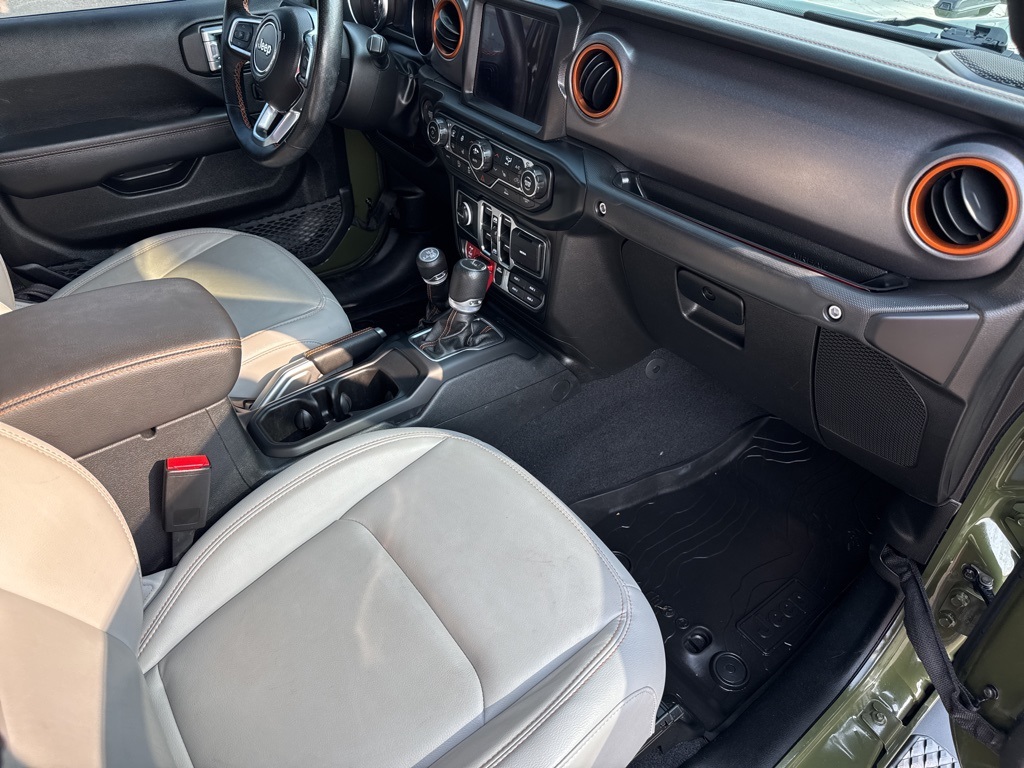 2022 Jeep Gladiator Mojave photo 28