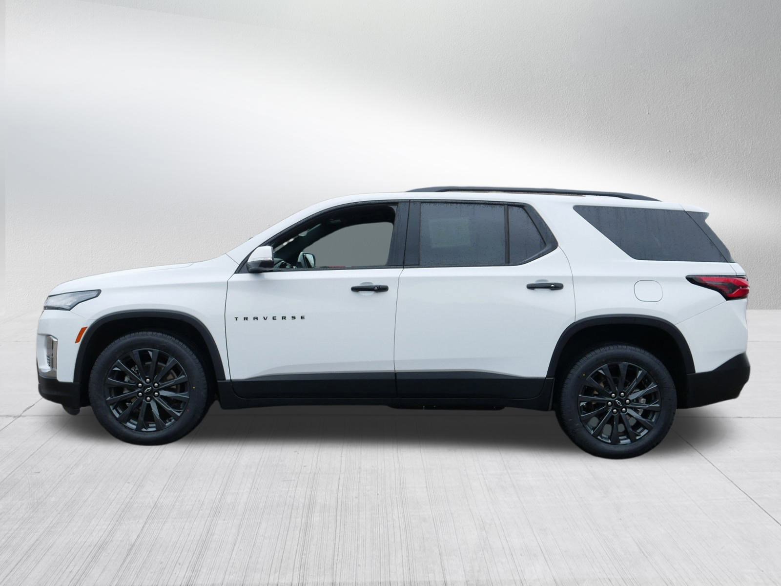 2023 Chevrolet Traverse RS photo 4