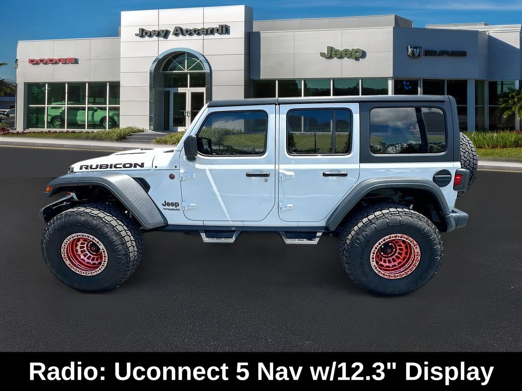 2024 Jeep Wrangler Rubicon 392 photo 3