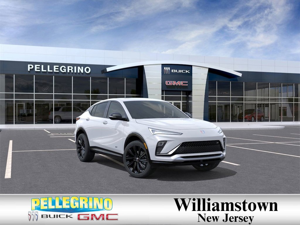 2026 Buick Envista Sport Touring's photo