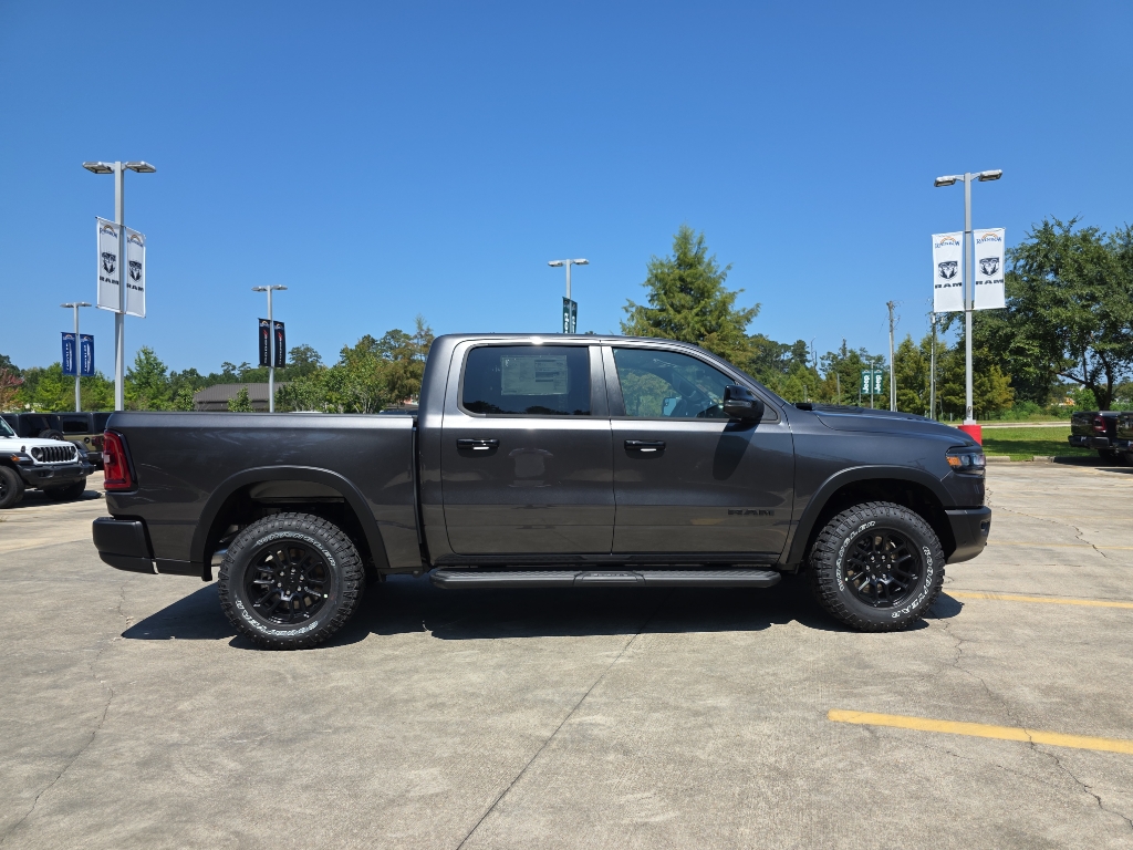 2026 Ram 1500 Rebel photo 5