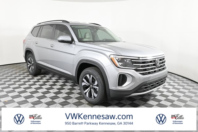 2026 Volkswagen Atlas SE's photo