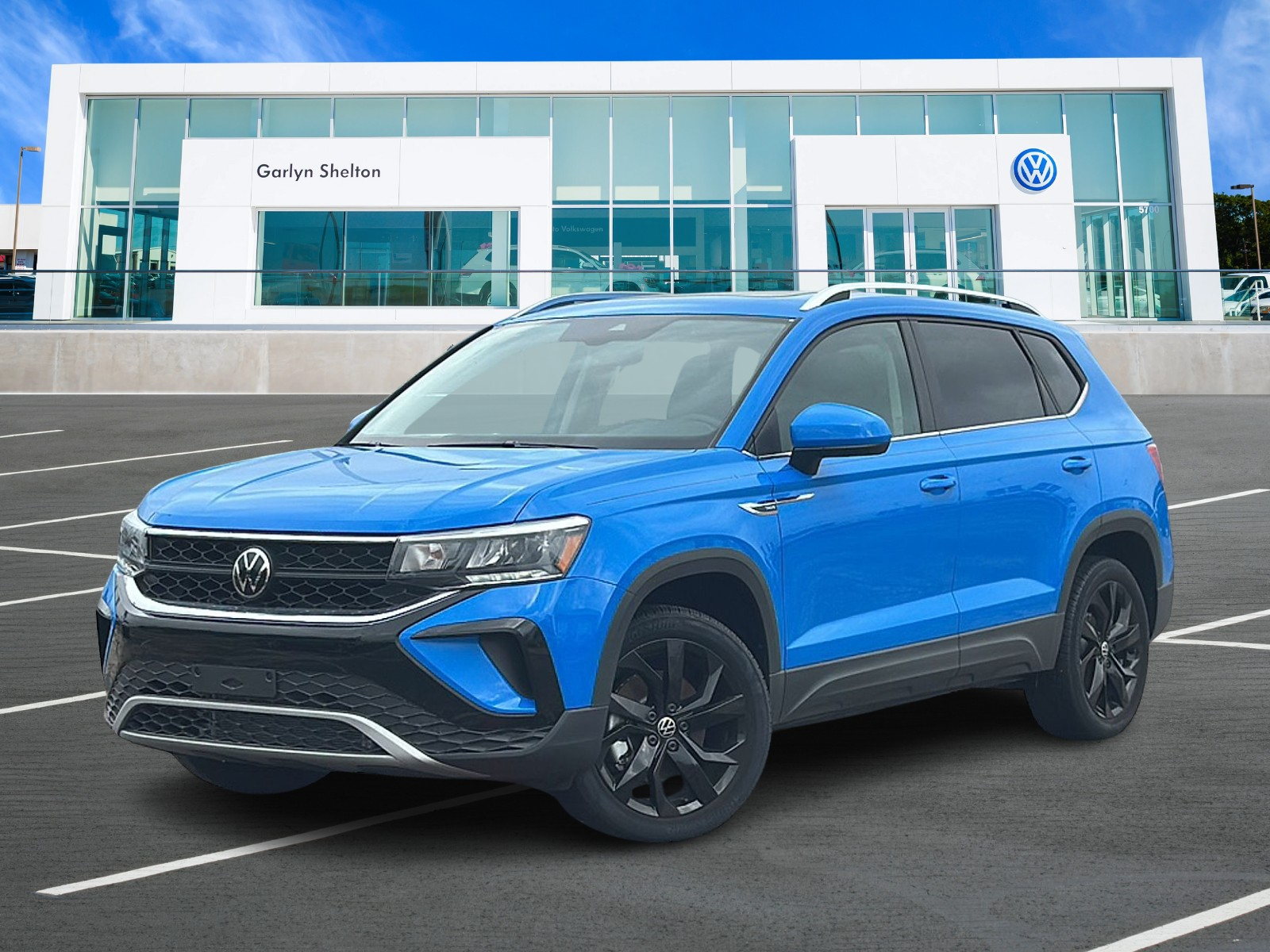 2024 Volkswagen Taos SE