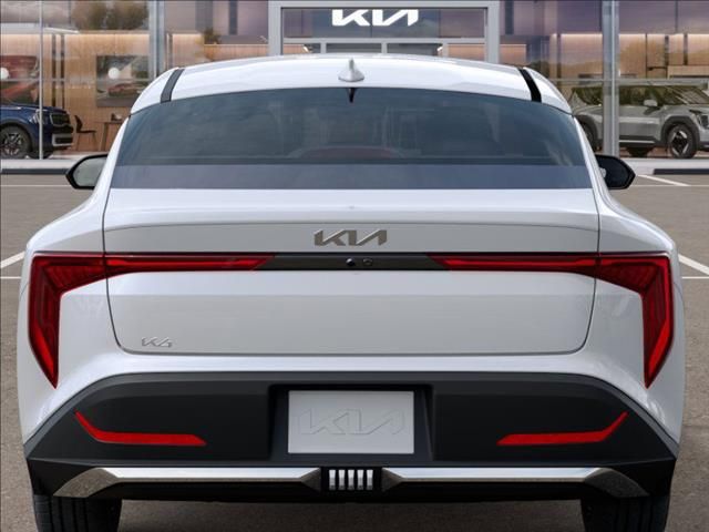 2025 Kia K4 EX photo 6