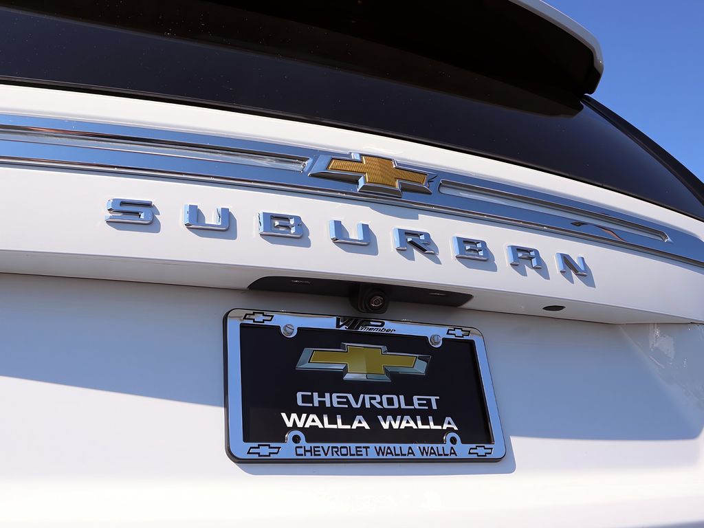 2024 Chevrolet Suburban 1500 LS photo 26