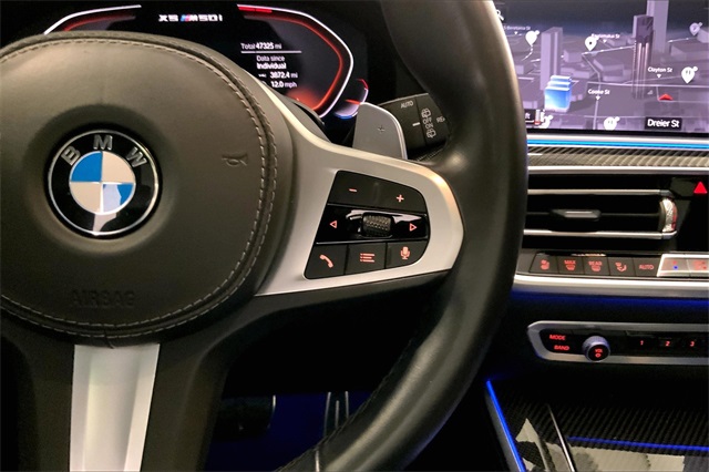 2021 Bmw X5 M50i photo 18