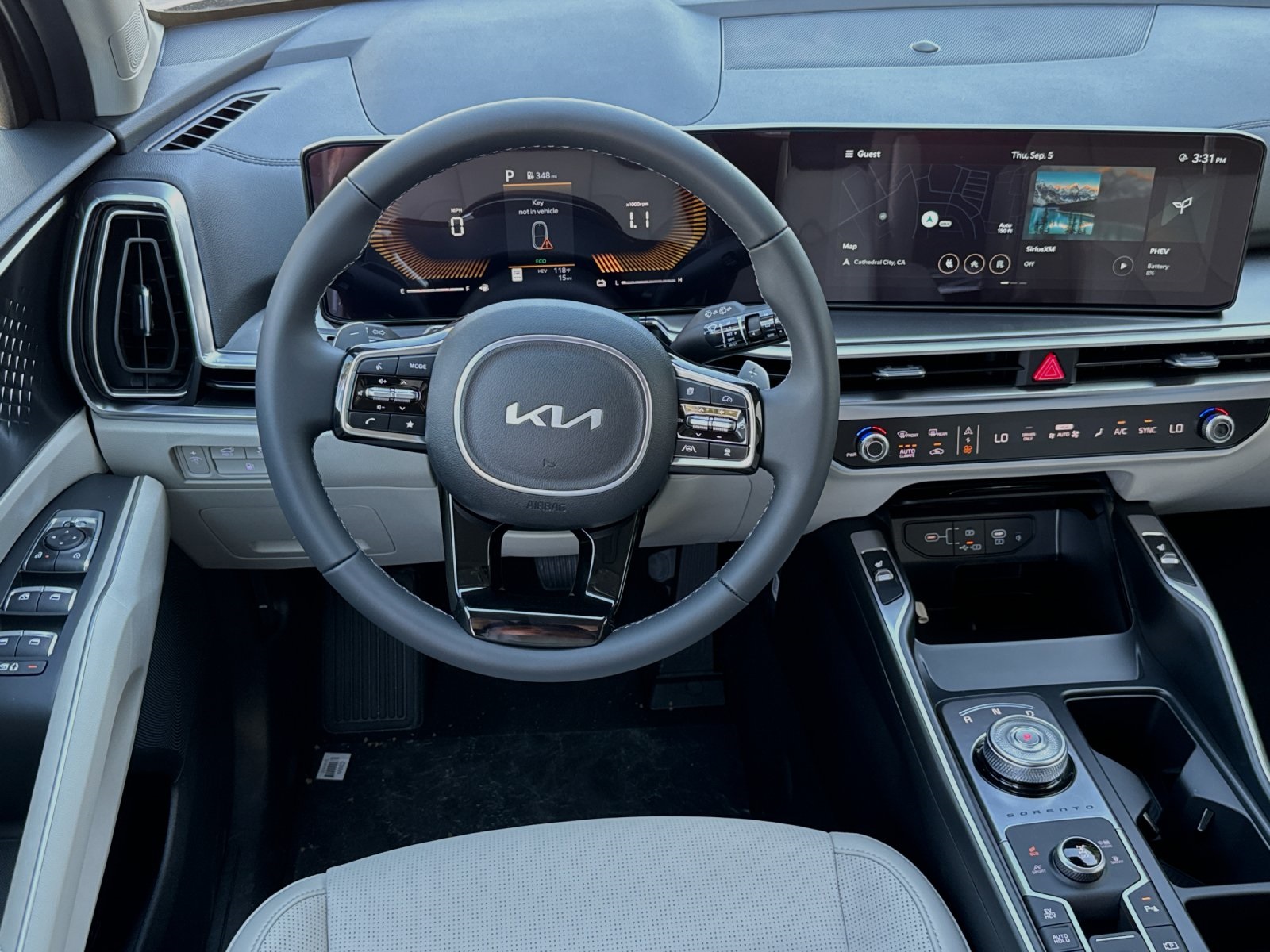 2025 Kia Sorento Plug-In Hybrid EX photo 15