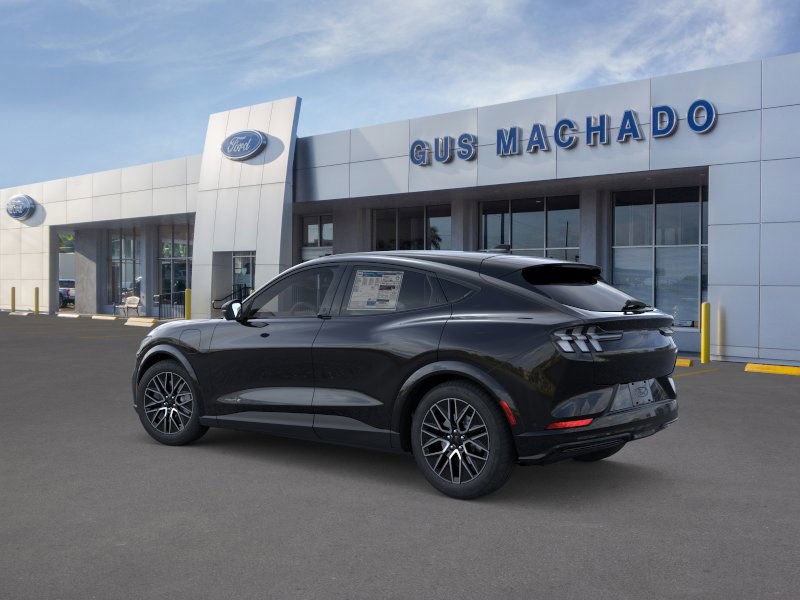 2025 Ford Mustang Mach-E Premium photo 4