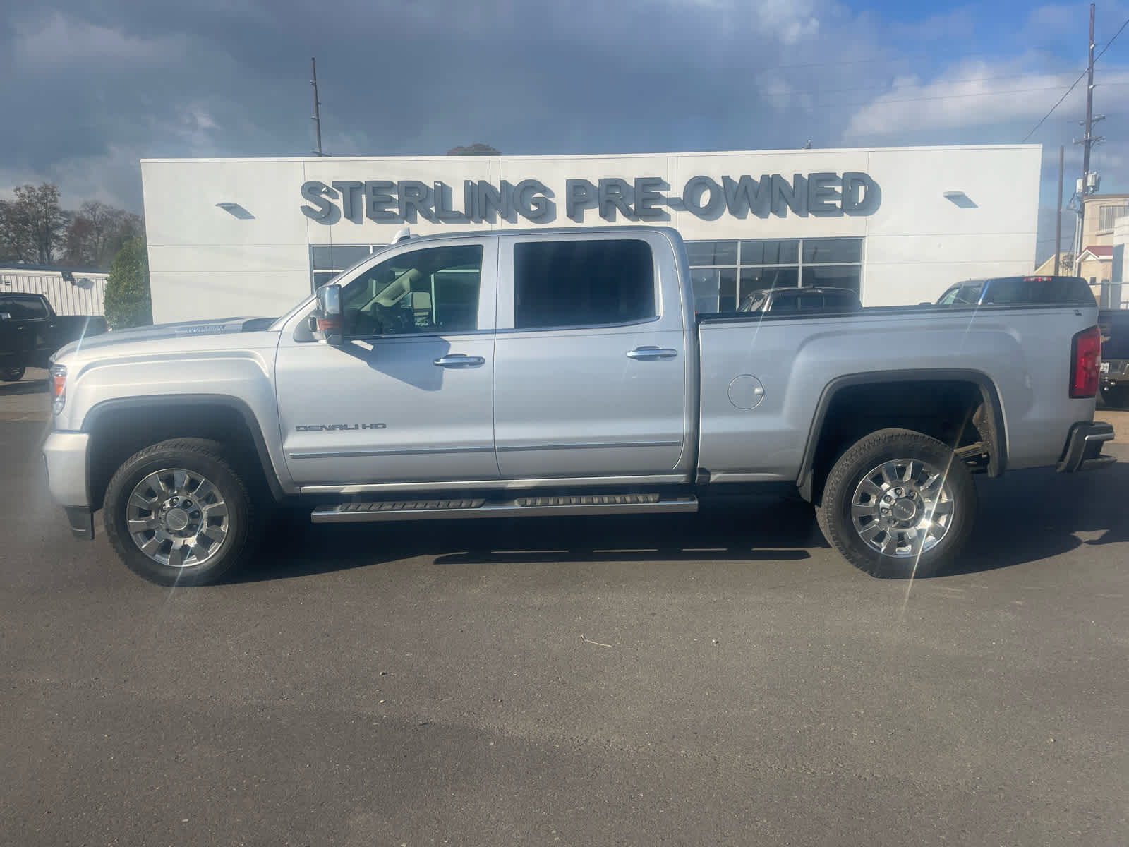 2019 GMC Sierra 2500 Denali HD Denali's photo