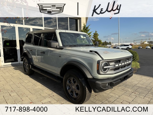 2024 Ford Bronco 4-Door Big Bend's photo
